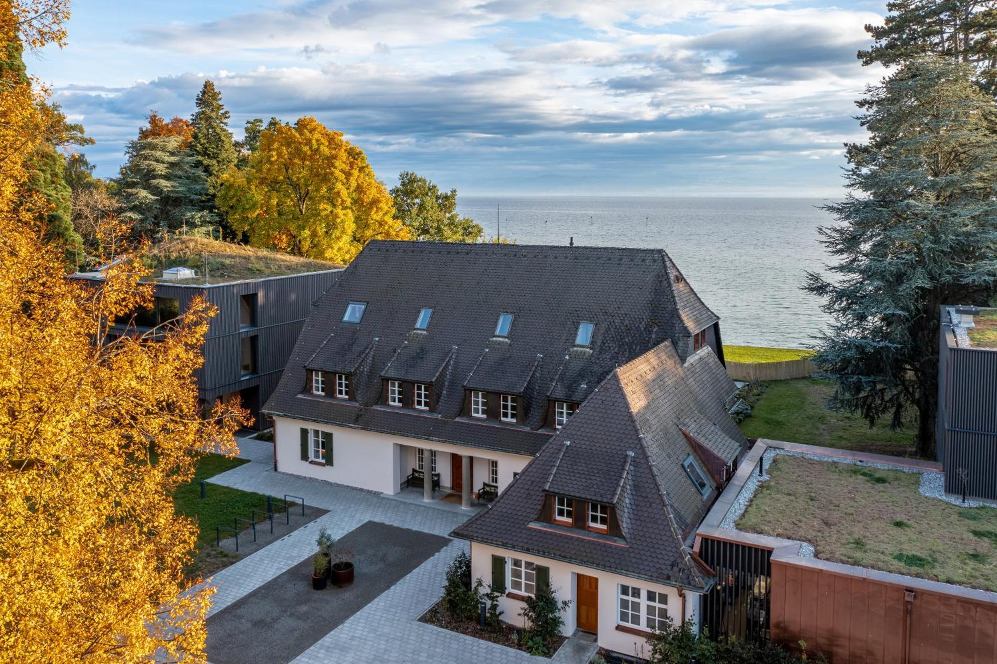 Seegut Zeppelin Friedrichshafen Exterior photo